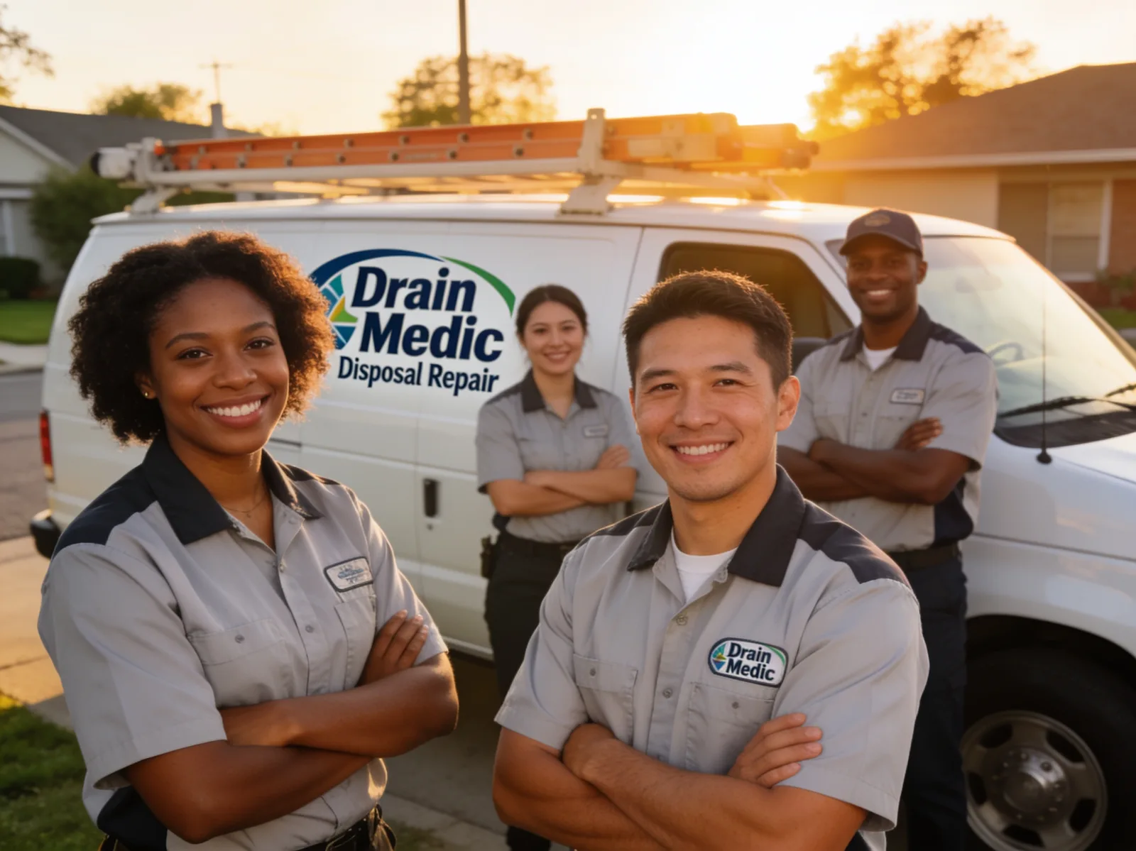 Garbage Disposal Repair company in Waskish, MN